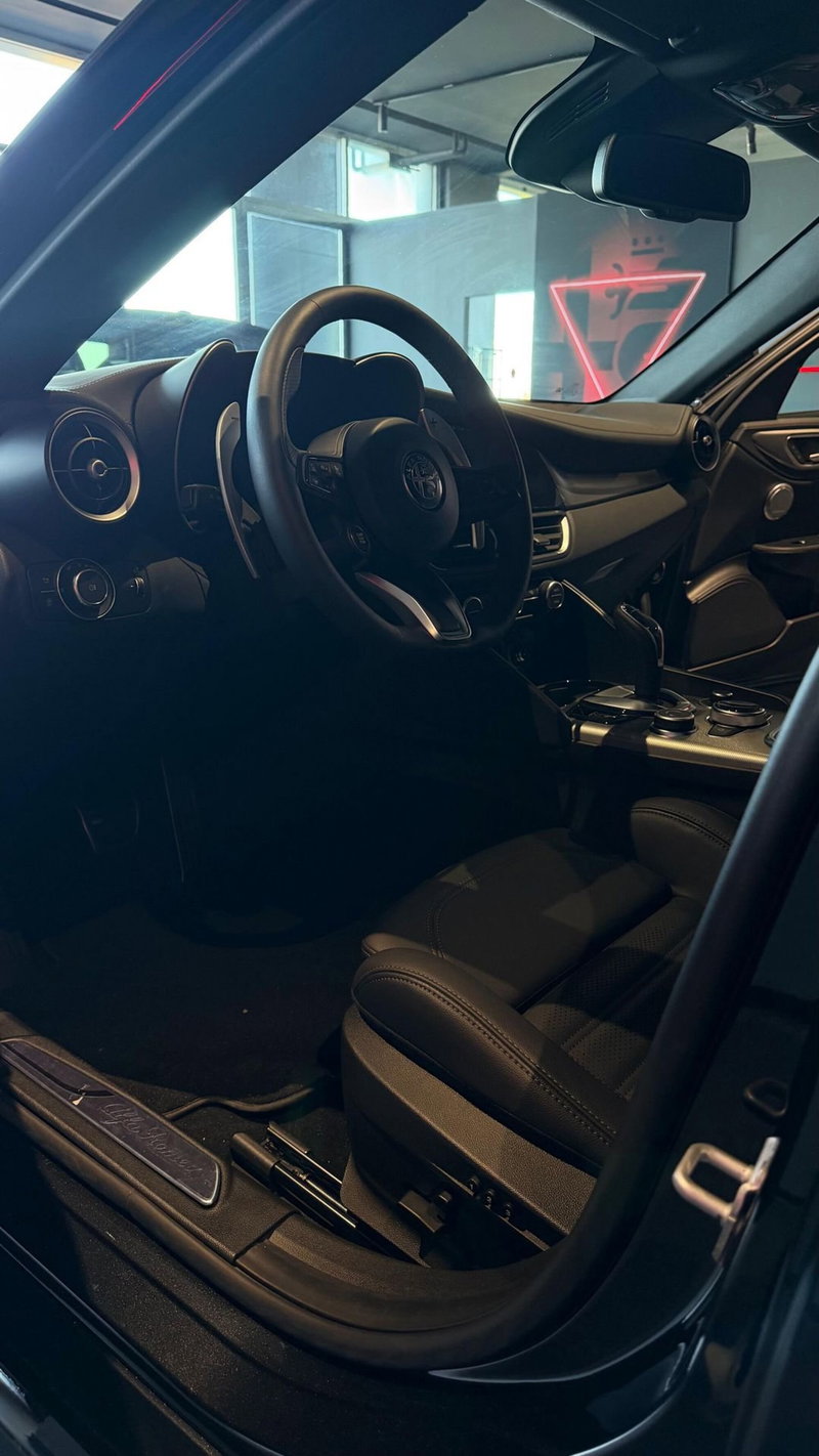 Alfa Romeo Giulia nuova a Chieti (11)