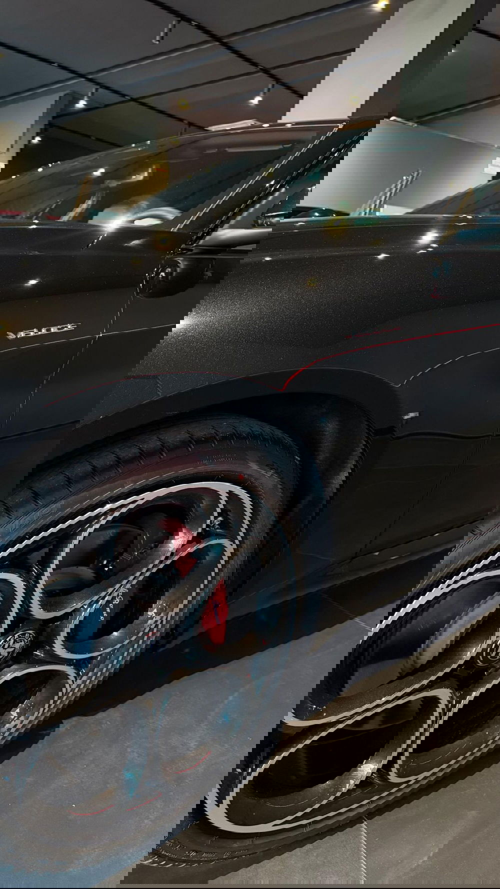 Alfa Romeo Giulia nuova a Chieti (12)