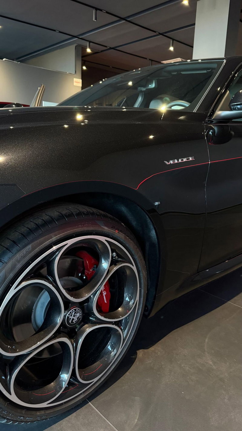 Alfa Romeo Giulia nuova a Chieti (12)