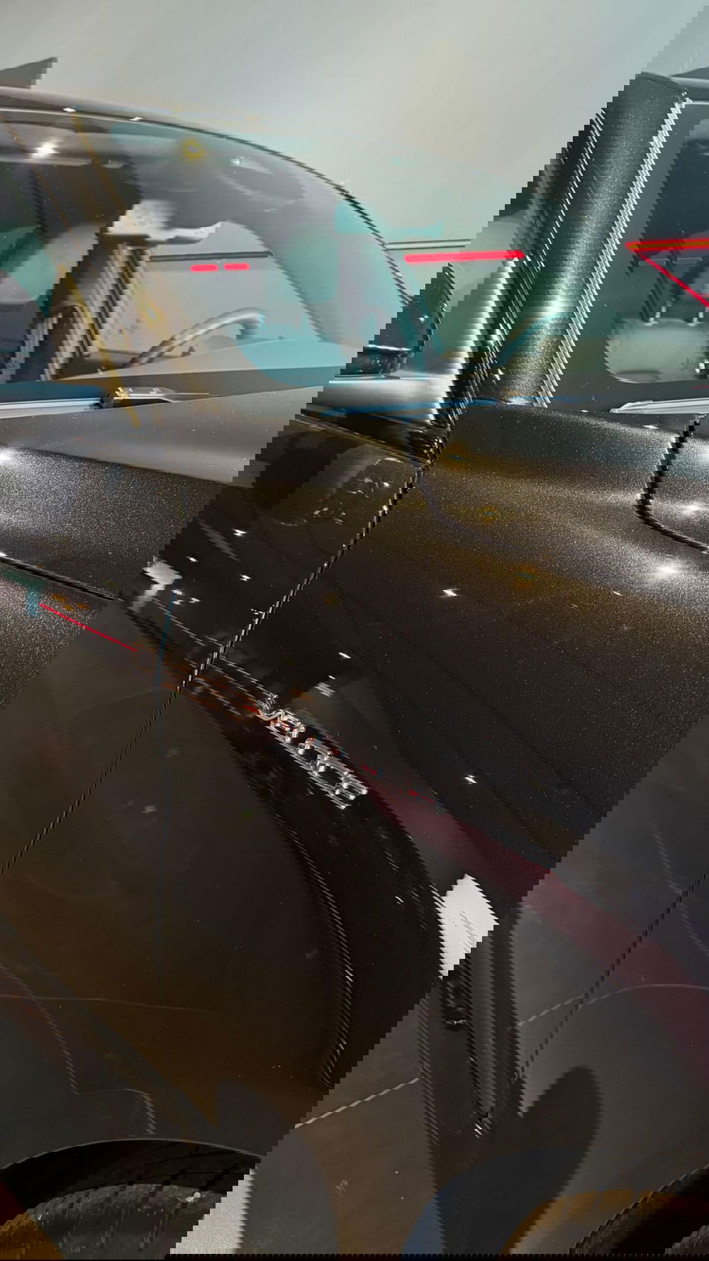 Alfa Romeo Giulia nuova a Chieti (14)