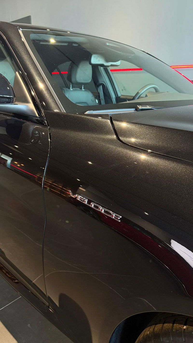 Alfa Romeo Giulia nuova a Chieti (14)