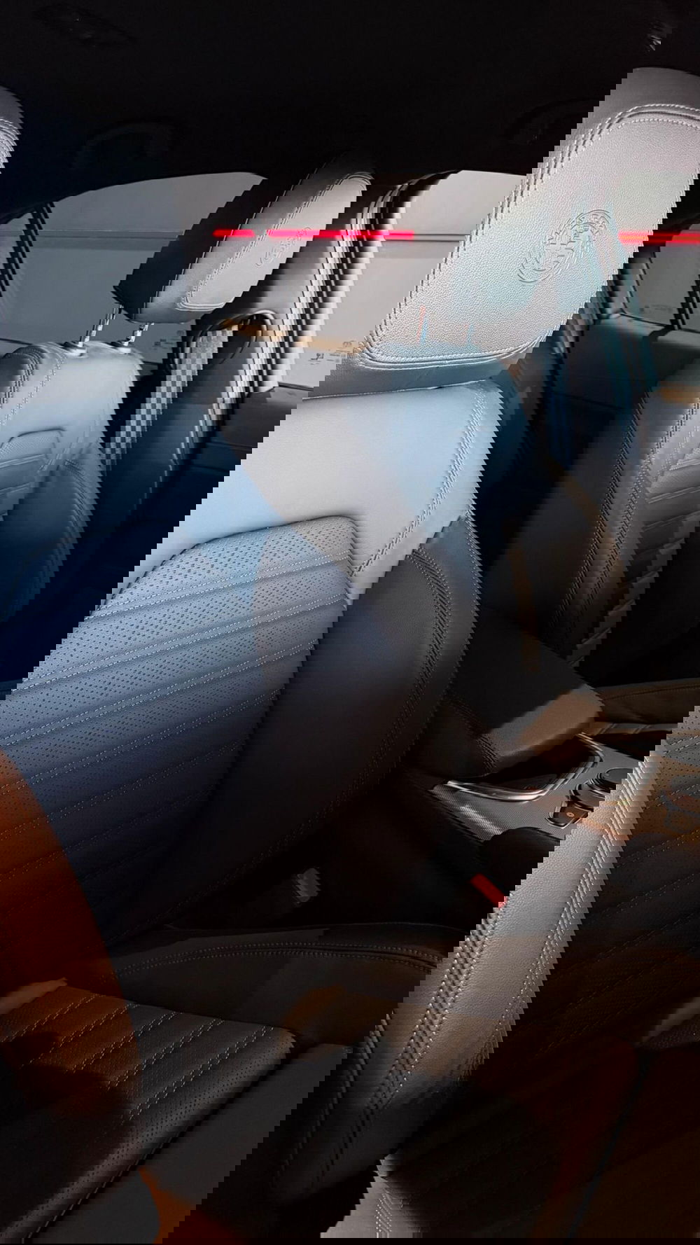 Alfa Romeo Giulia nuova a Chieti (15)