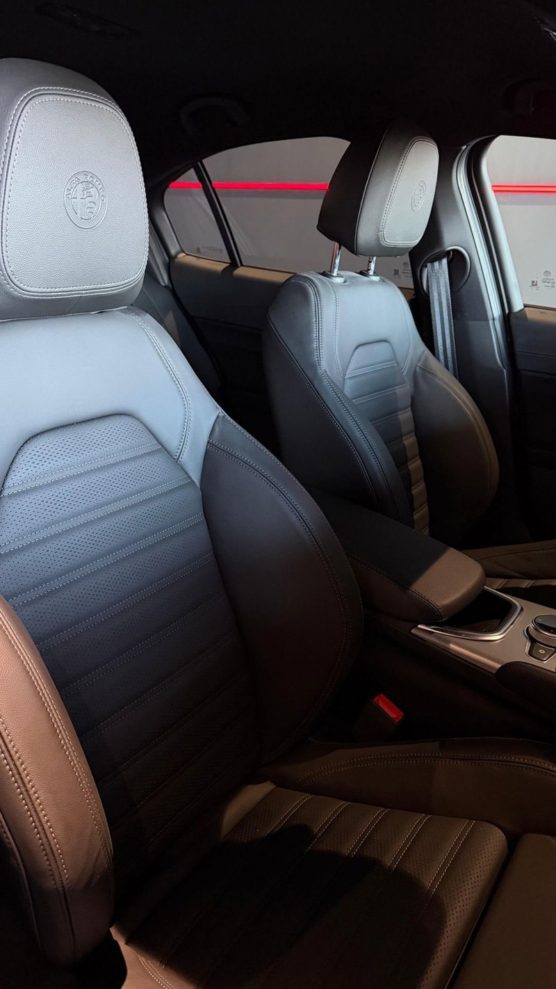Alfa Romeo Giulia nuova a Chieti (15)
