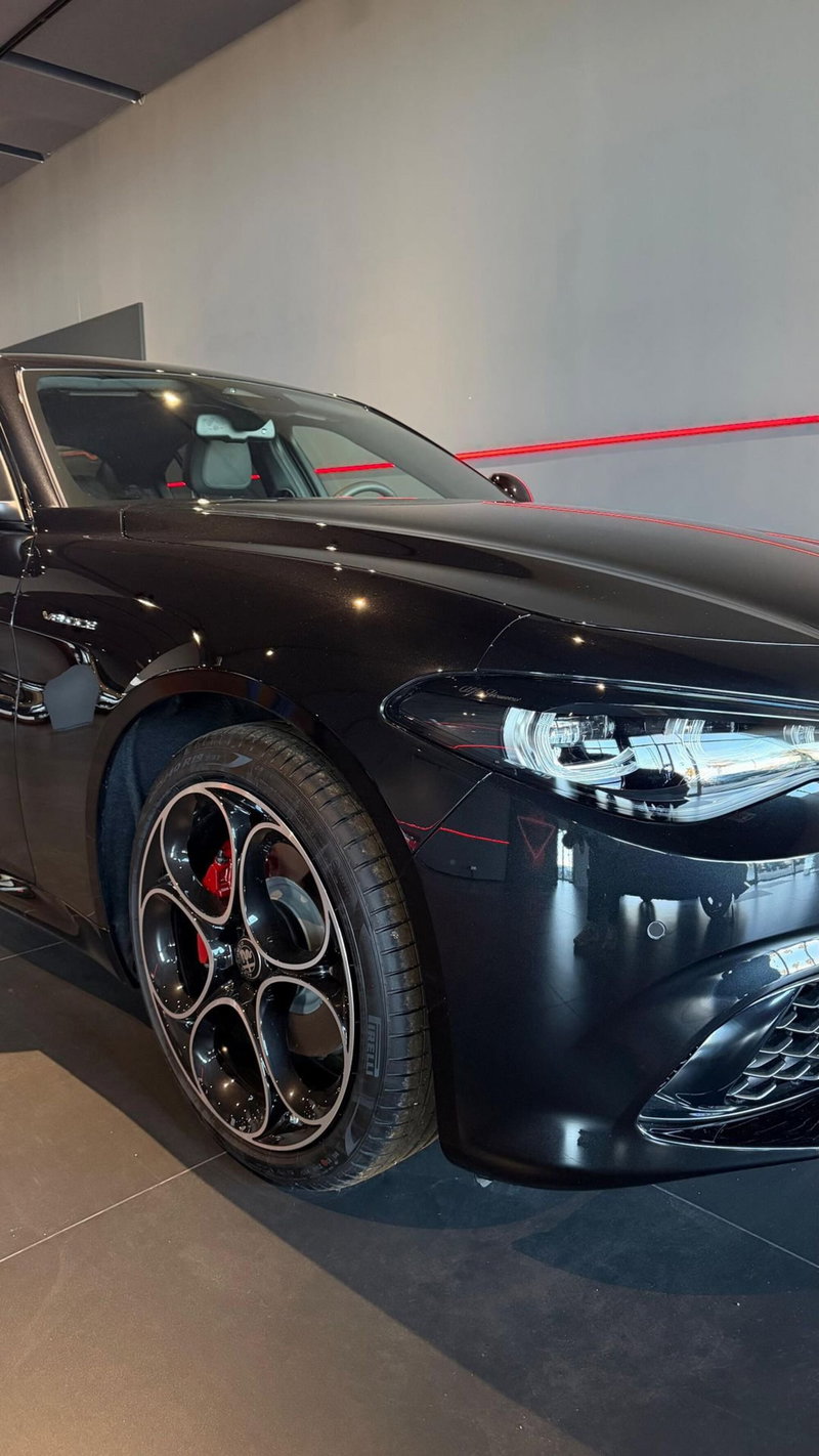 Alfa Romeo Giulia nuova a Chieti (16)