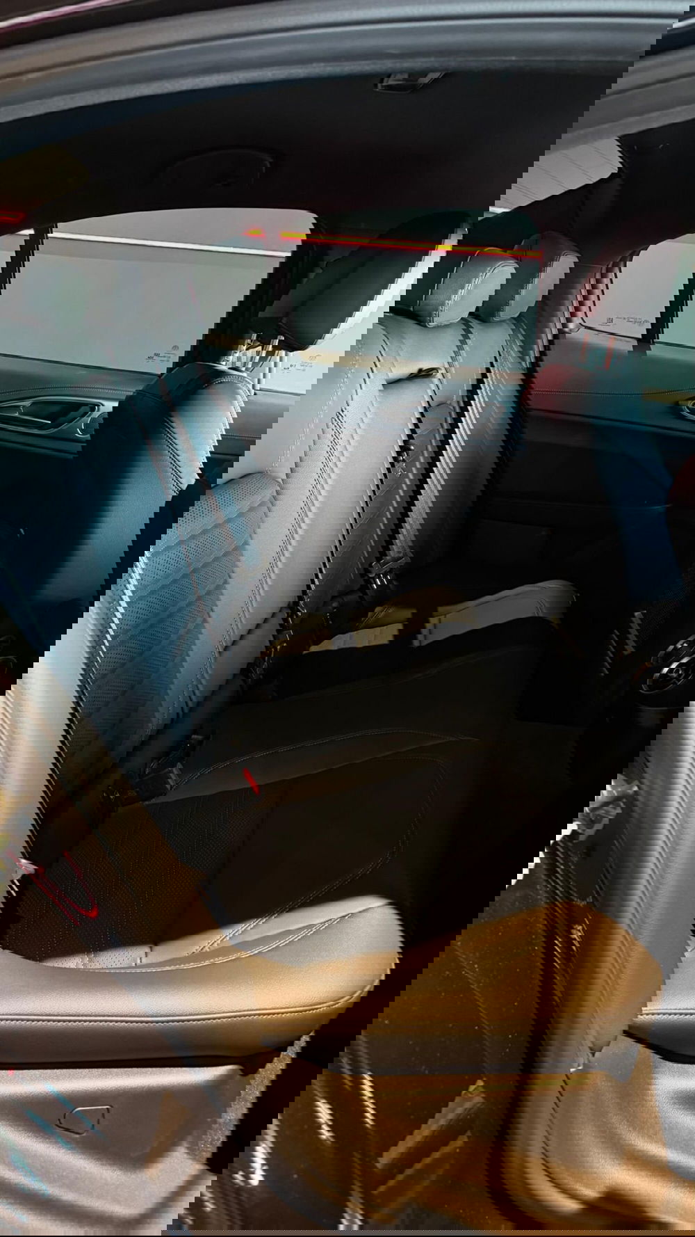 Alfa Romeo Giulia nuova a Chieti (17)