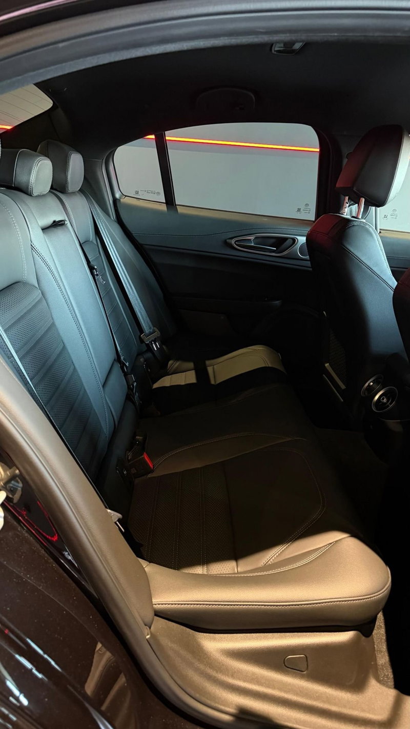 Alfa Romeo Giulia nuova a Chieti (17)