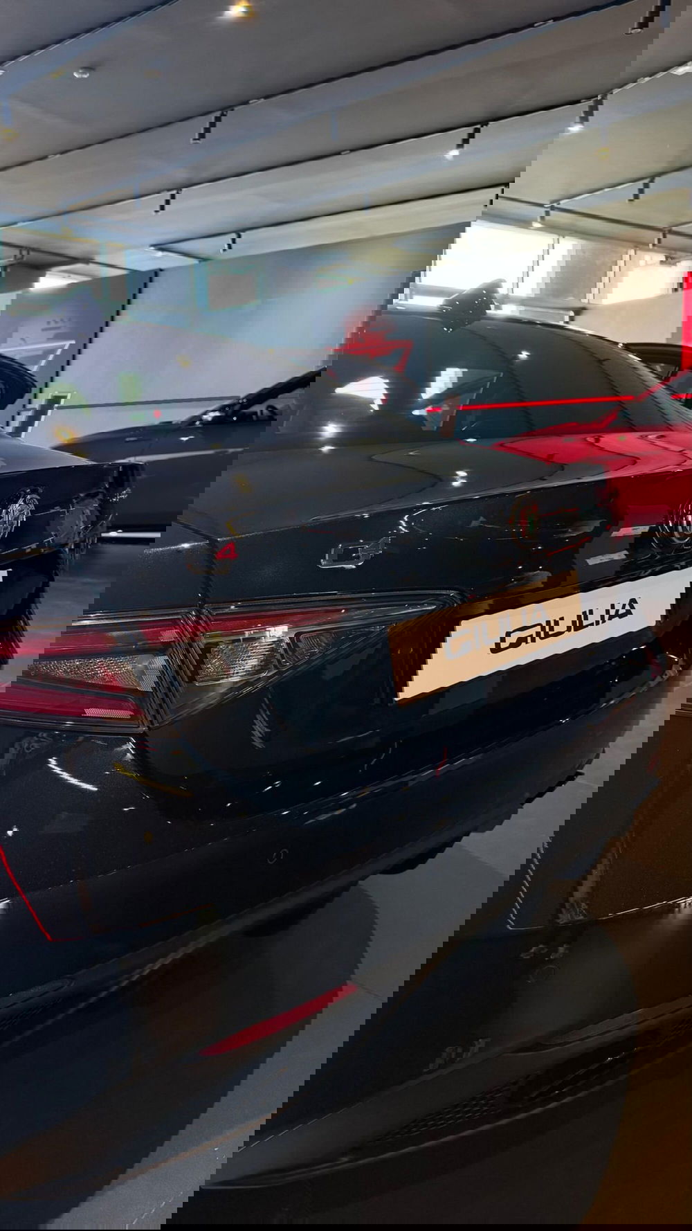 Alfa Romeo Giulia nuova a Chieti (18)