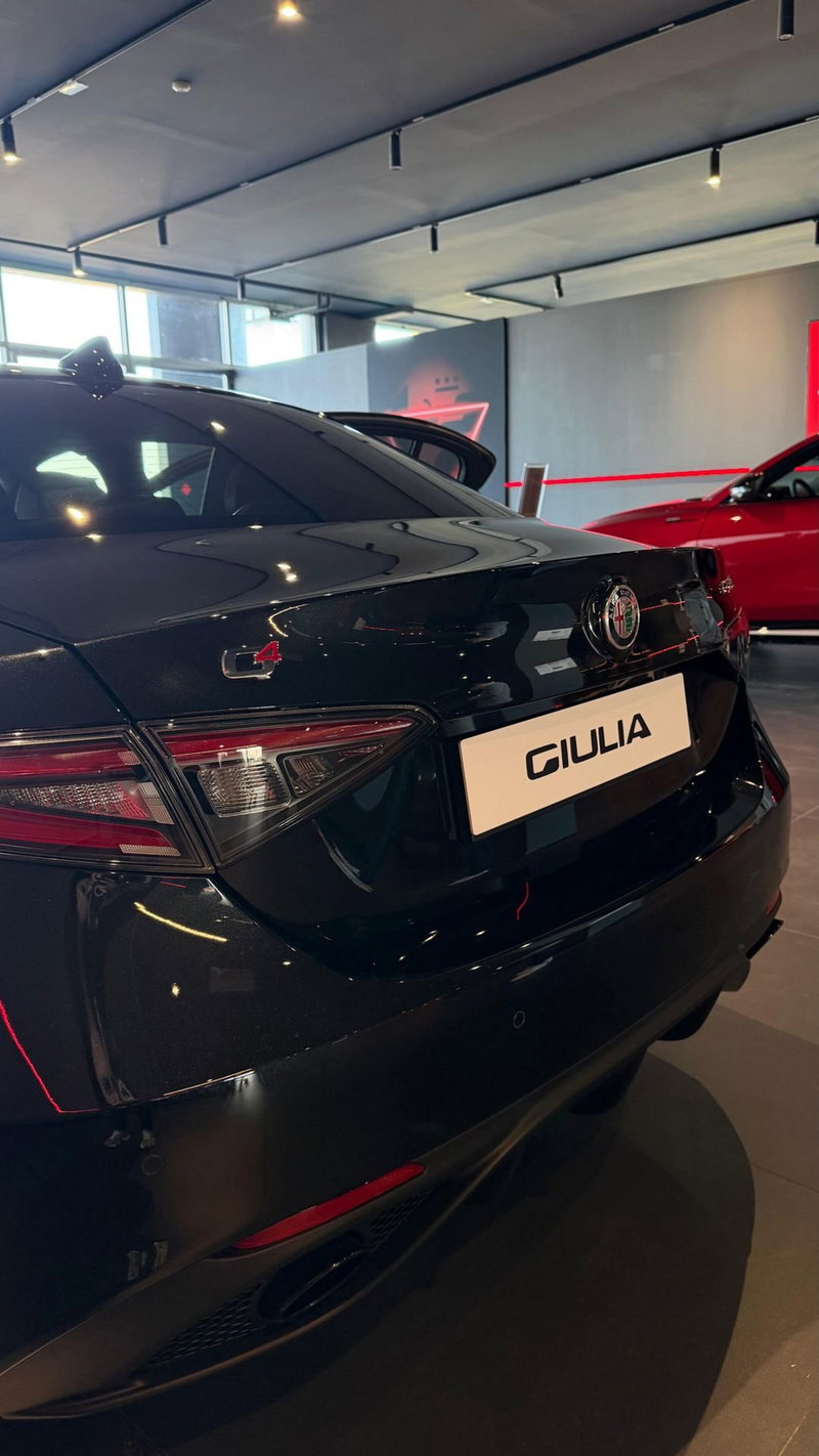 Alfa Romeo Giulia nuova a Chieti (18)