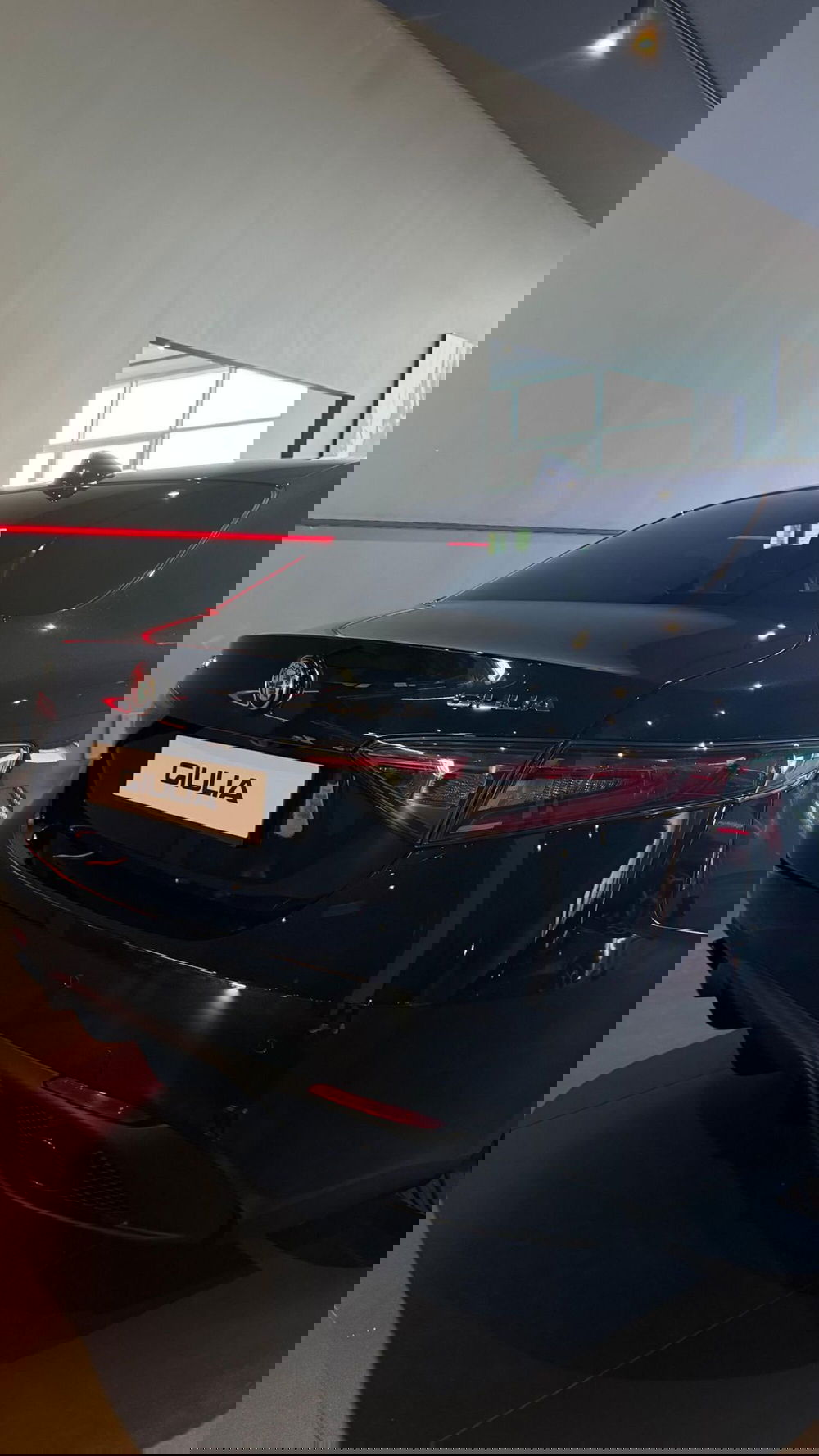 Alfa Romeo Giulia nuova a Chieti (19)