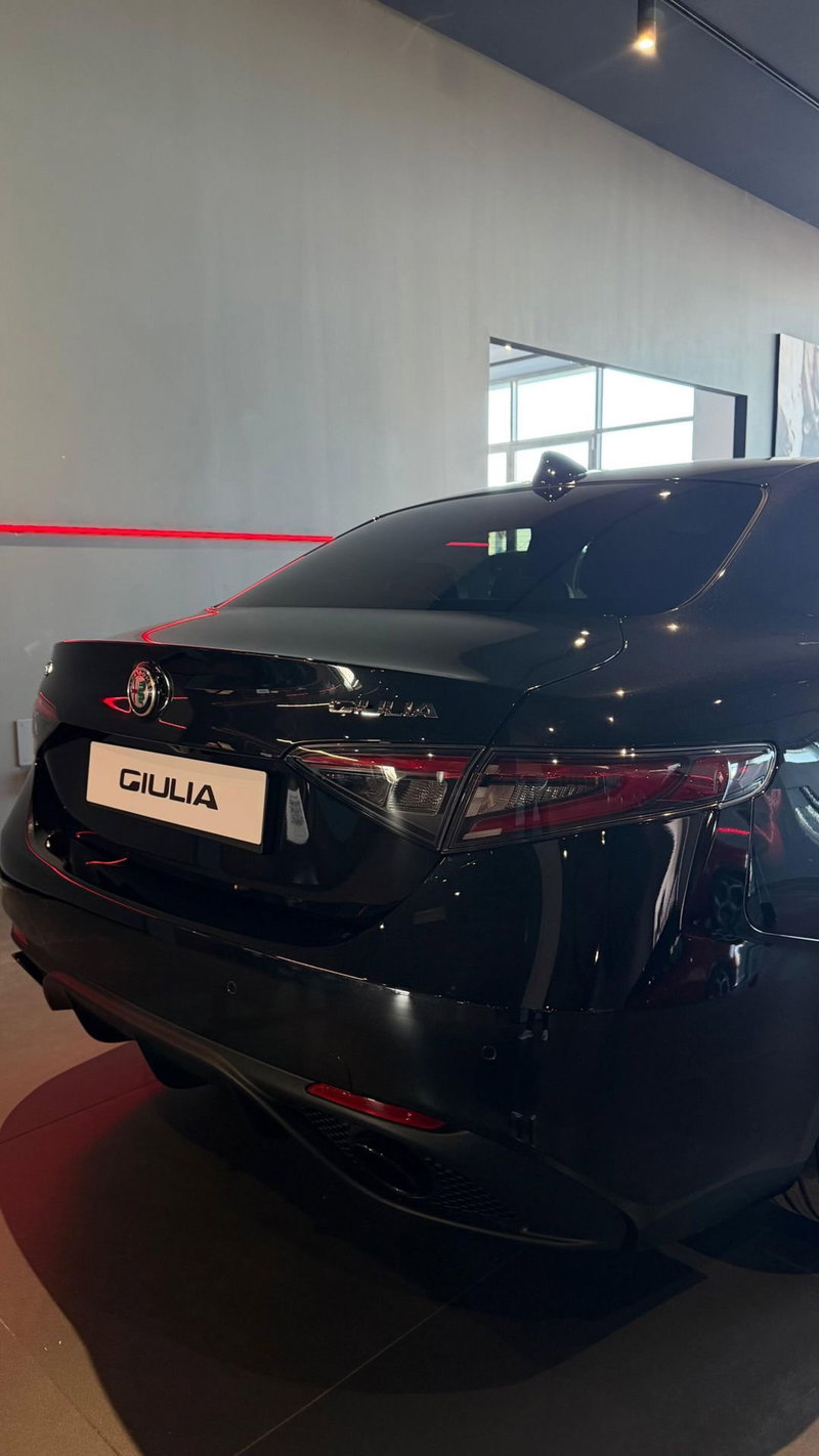 Alfa Romeo Giulia nuova a Chieti (19)