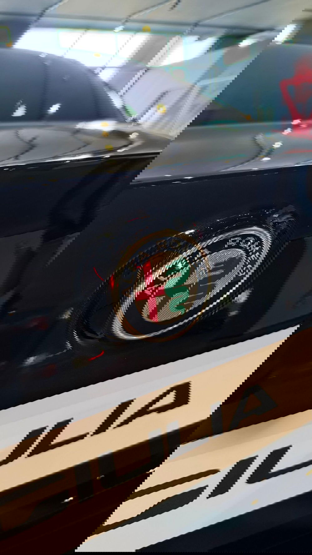 Alfa Romeo Giulia nuova a Chieti (2)