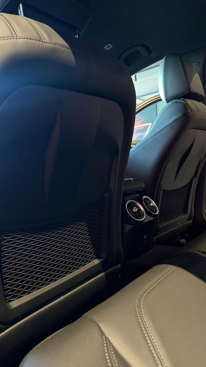 Alfa Romeo Giulia nuova a Chieti (20)
