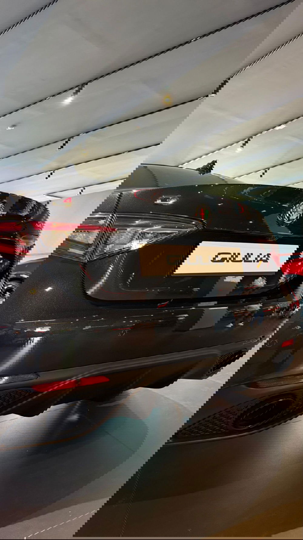 Alfa Romeo Giulia nuova a Chieti (3)