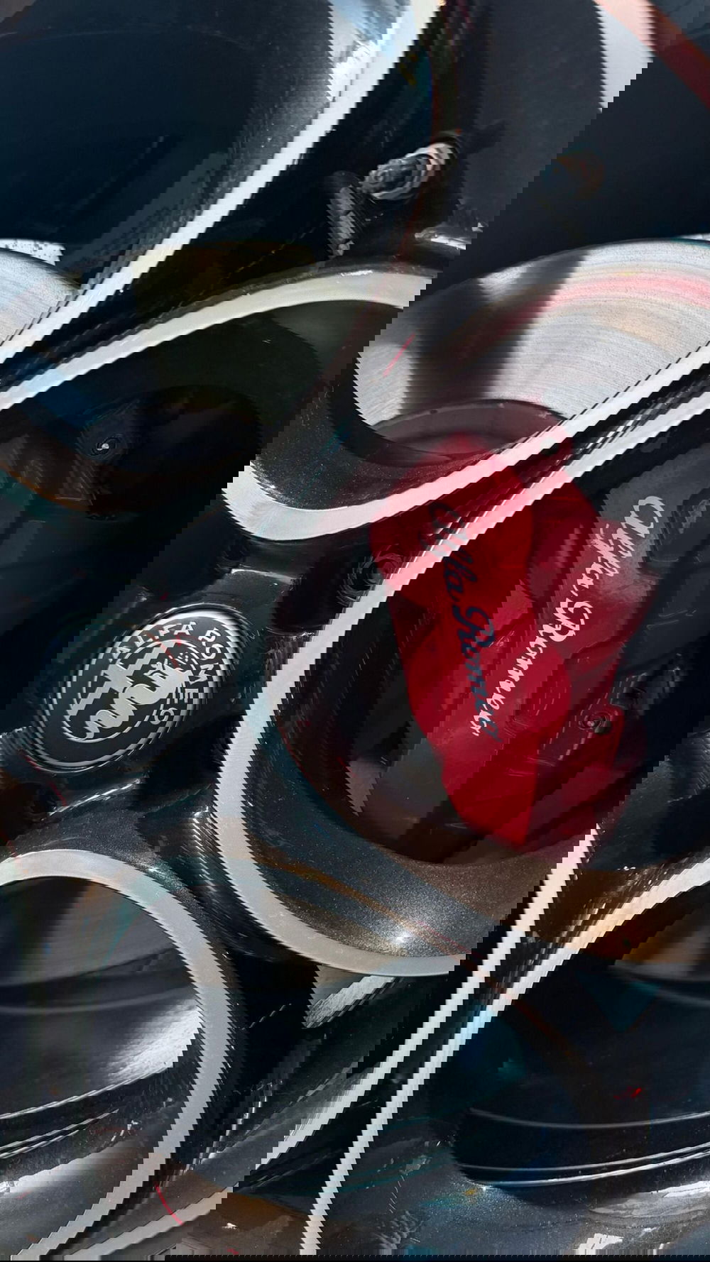 Alfa Romeo Giulia nuova a Chieti (5)