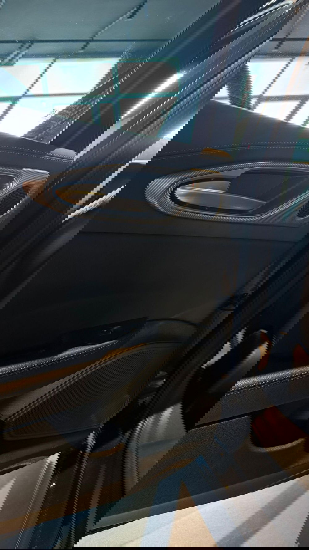 Alfa Romeo Giulia nuova a Chieti (6)