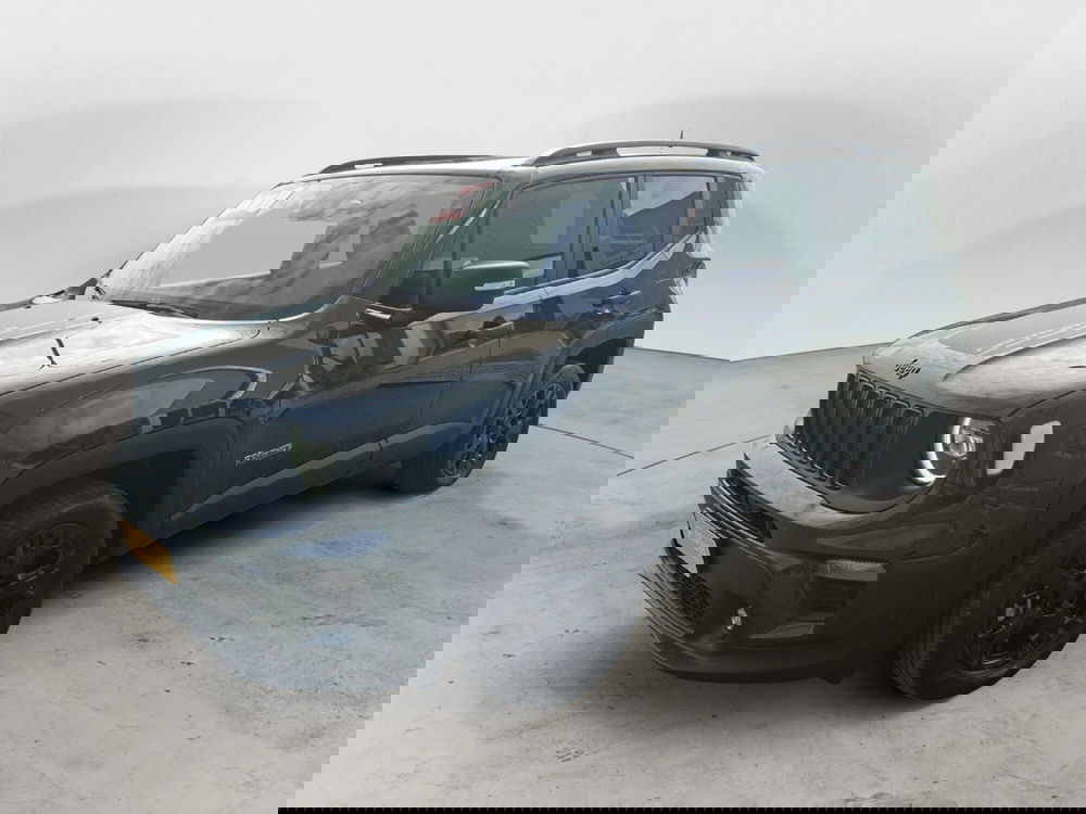 Jeep Renegade nuova a Ancona