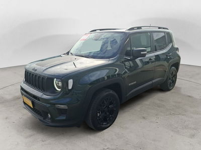 Jeep Renegade 1.3 t4 phev North Star 4xe at6 nuova a Ancona