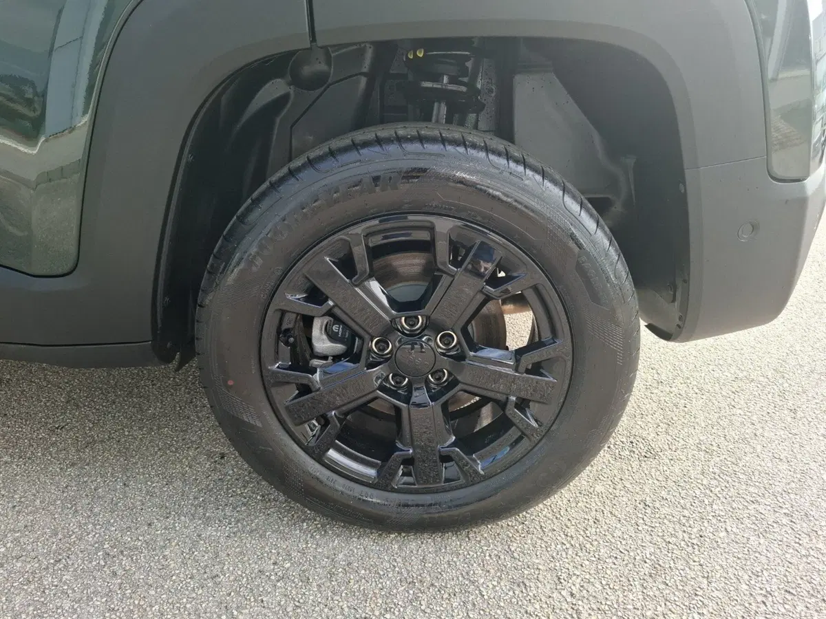 Jeep Renegade nuova a Ancona (15)