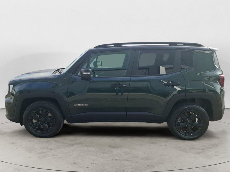 Jeep Renegade nuova a Ancona (2)