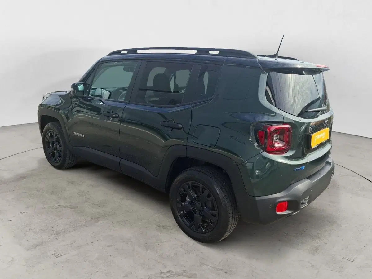 Jeep Renegade nuova a Ancona (3)