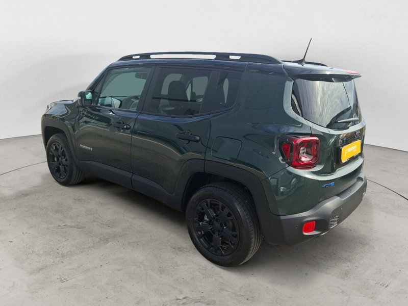 Jeep Renegade nuova a Ancona (3)
