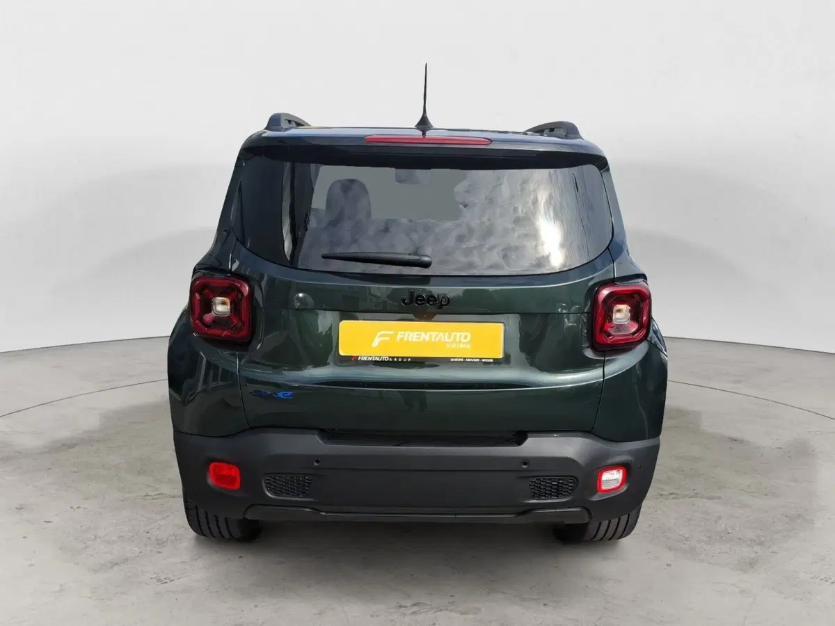 Jeep Renegade nuova a Ancona (4)
