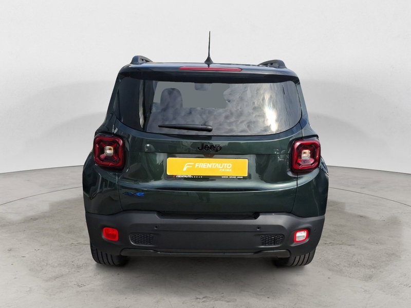 Jeep Renegade nuova a Ancona (4)
