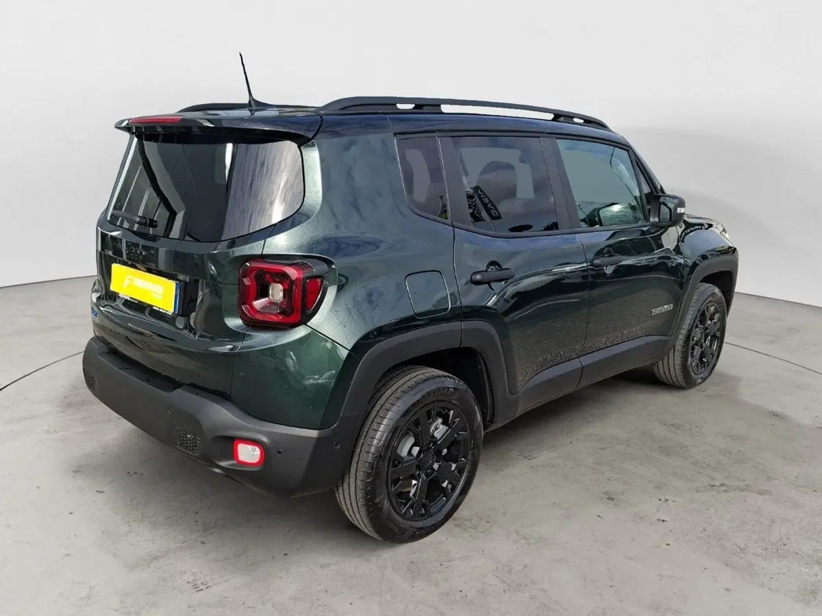 Jeep Renegade nuova a Ancona (5)