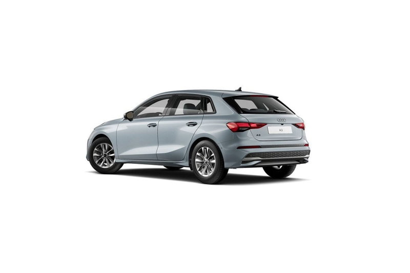 Audi A3 Sportback nuova a Chieti (2)