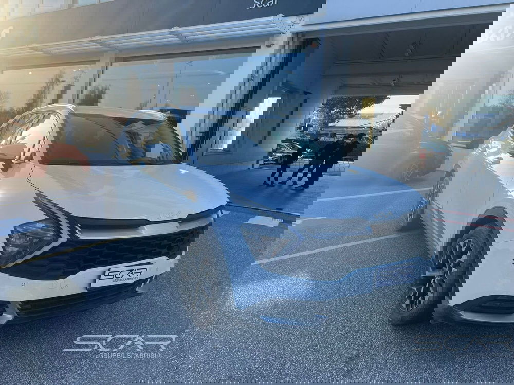 Kia Sportage usata a Livorno (2)