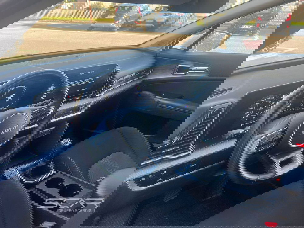 Kia Sportage usata a Livorno (5)