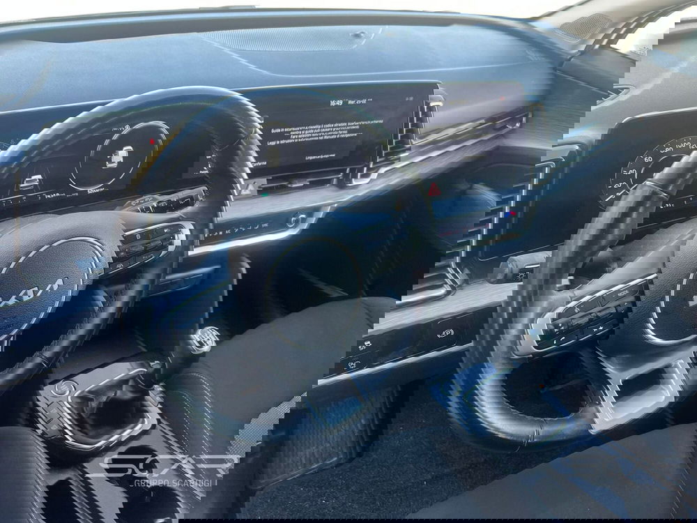 Kia Sportage usata a Livorno (7)