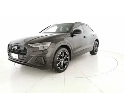 Audi Q8 Q8 50 TDI 286 CV quattro tiptronic Sport del 2023 usata a San Giovanni Teatino