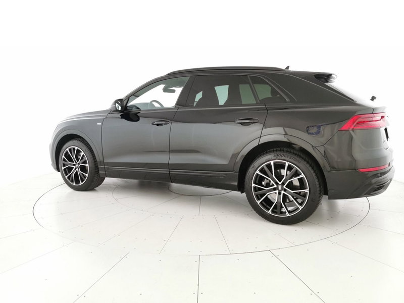 Audi Q8 usata a Chieti (2)