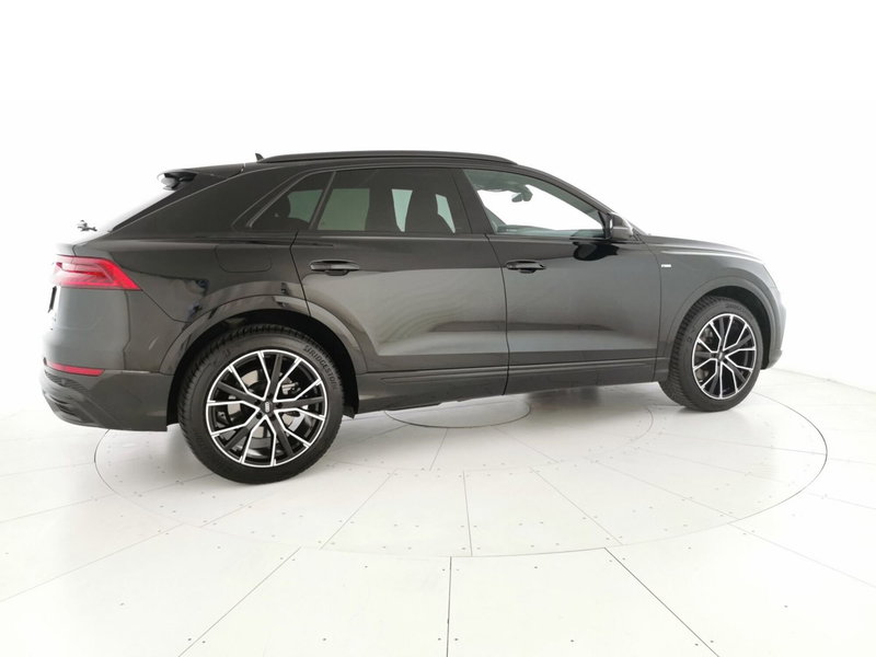 Audi Q8 usata a Chieti (3)