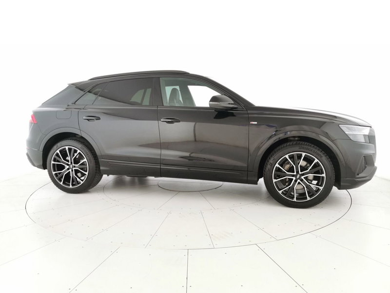 Audi Q8 usata a Chieti (4)