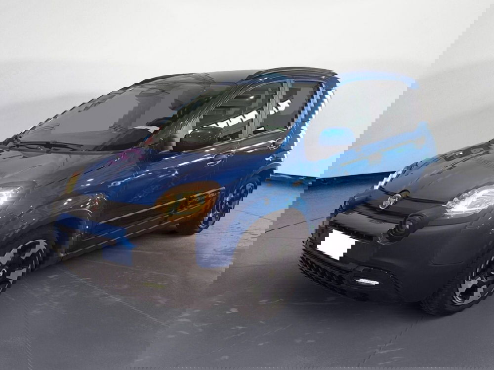 Fiat Panda usata a Agrigento