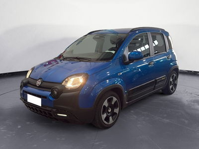 Fiat Panda 1.0 firefly hybrid Pop s&amp;s 70cv del 2025 usata a Sciacca