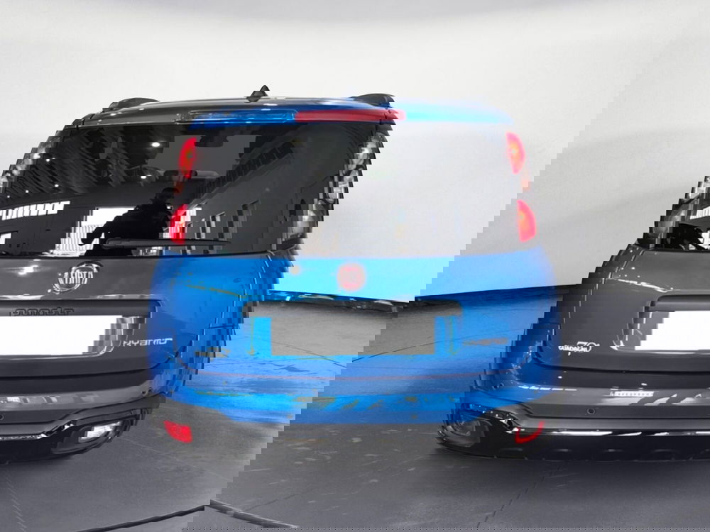 Fiat Panda usata a Agrigento (4)