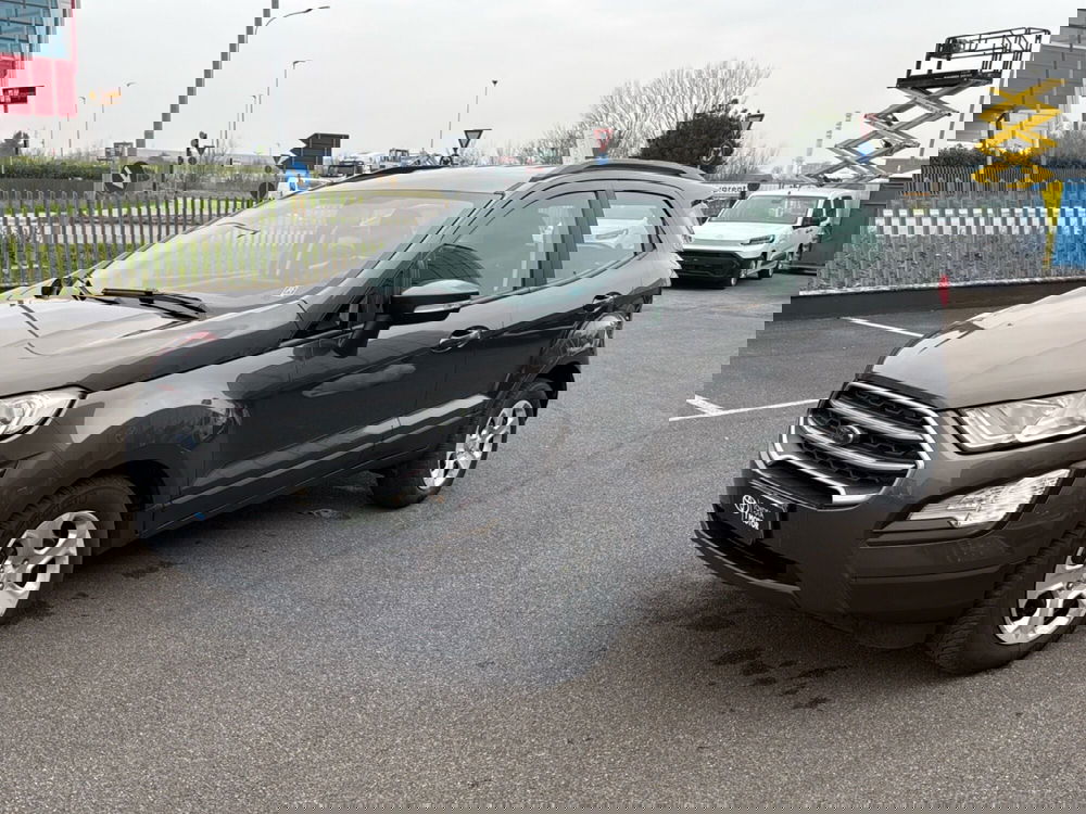 Ford EcoSport usata a Mantova