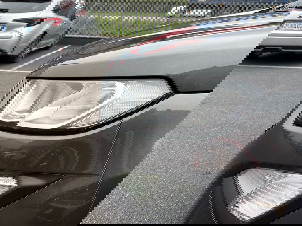 Ford EcoSport usata a Mantova (12)