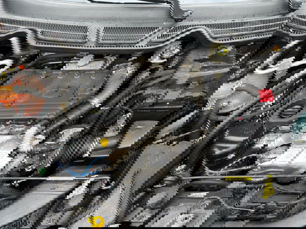 Ford EcoSport usata a Mantova (13)