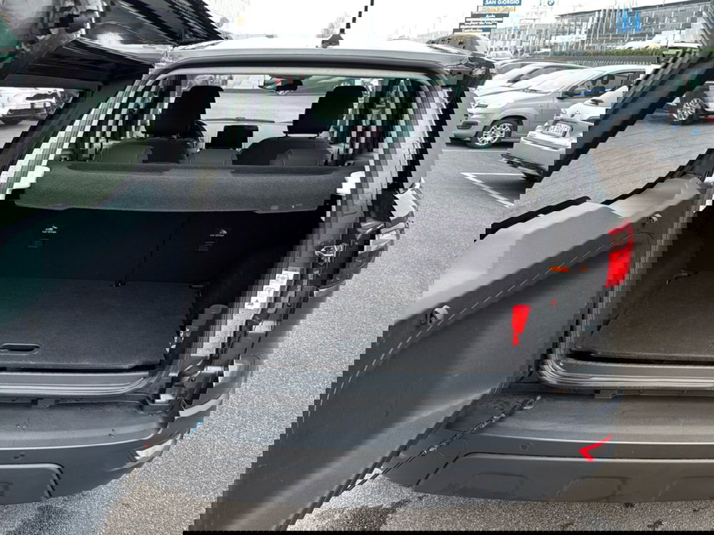 Ford EcoSport usata a Mantova (14)