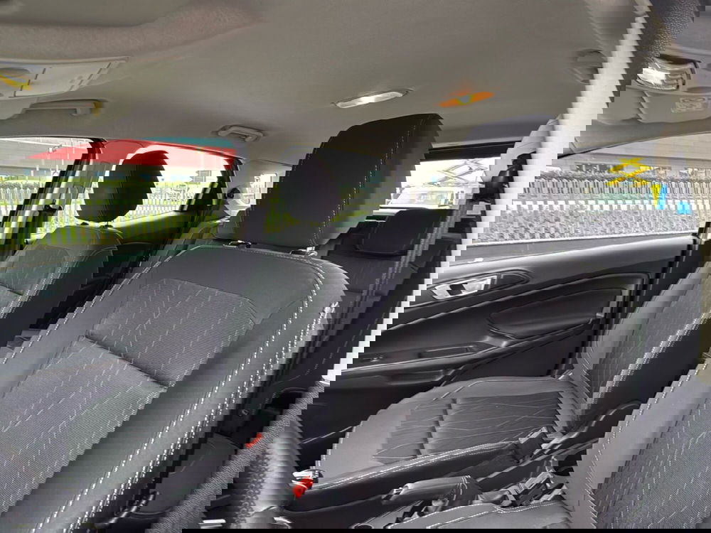 Ford EcoSport usata a Mantova (17)
