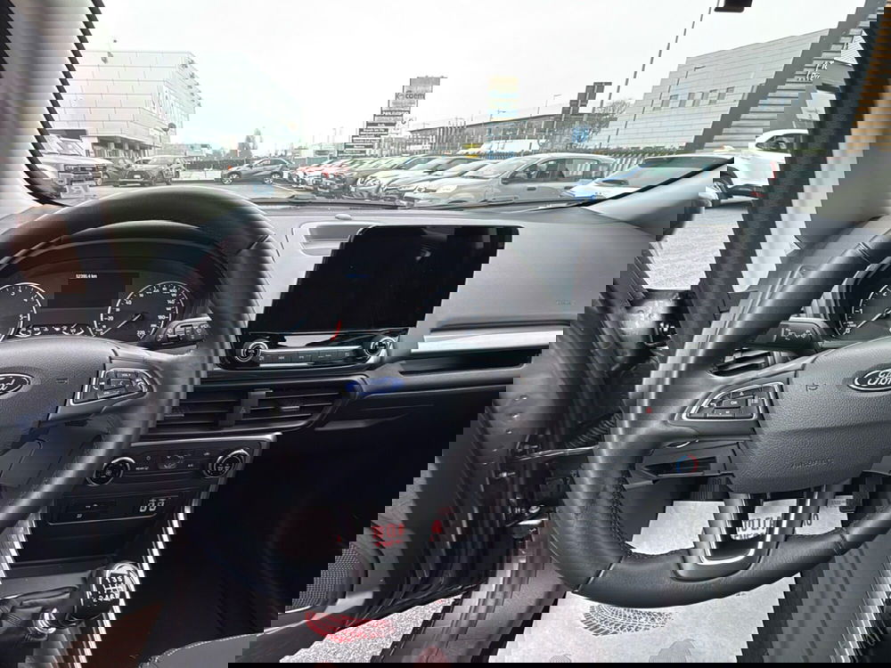 Ford EcoSport usata a Mantova (18)