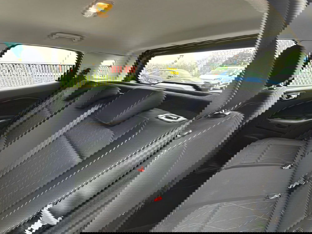 Ford EcoSport usata a Mantova (19)