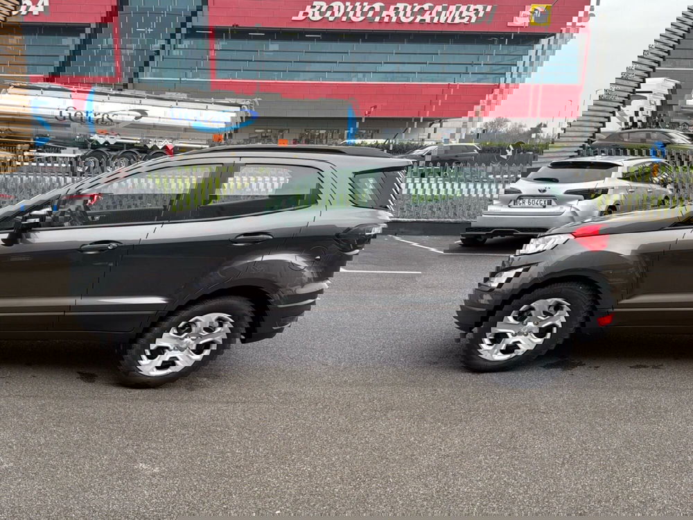 Ford EcoSport usata a Mantova (2)