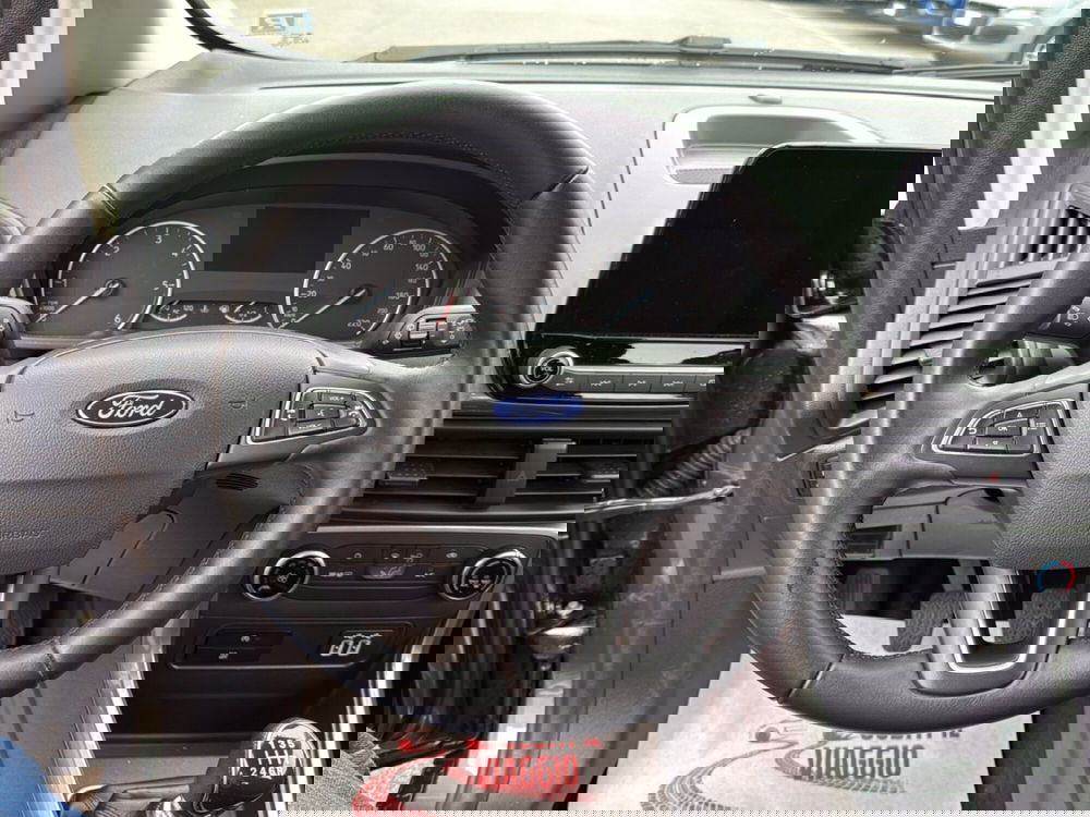 Ford EcoSport usata a Mantova (20)