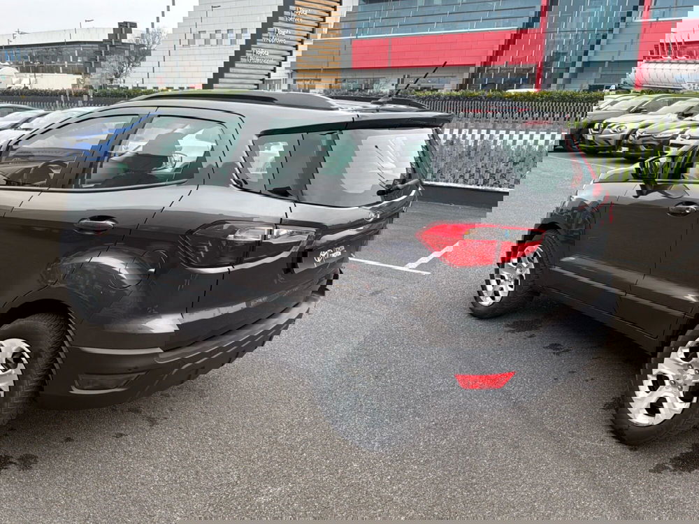 Ford EcoSport usata a Mantova (3)