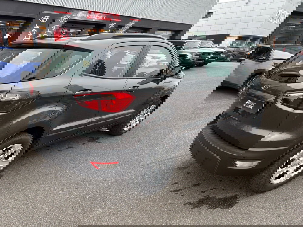 Ford EcoSport usata a Mantova (6)